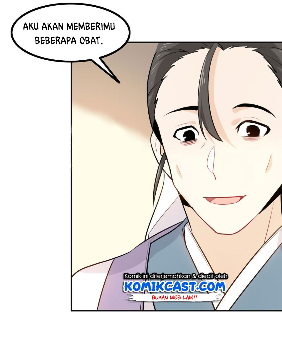 The Beginning of  Journey Chapter 04 Gambar 11
